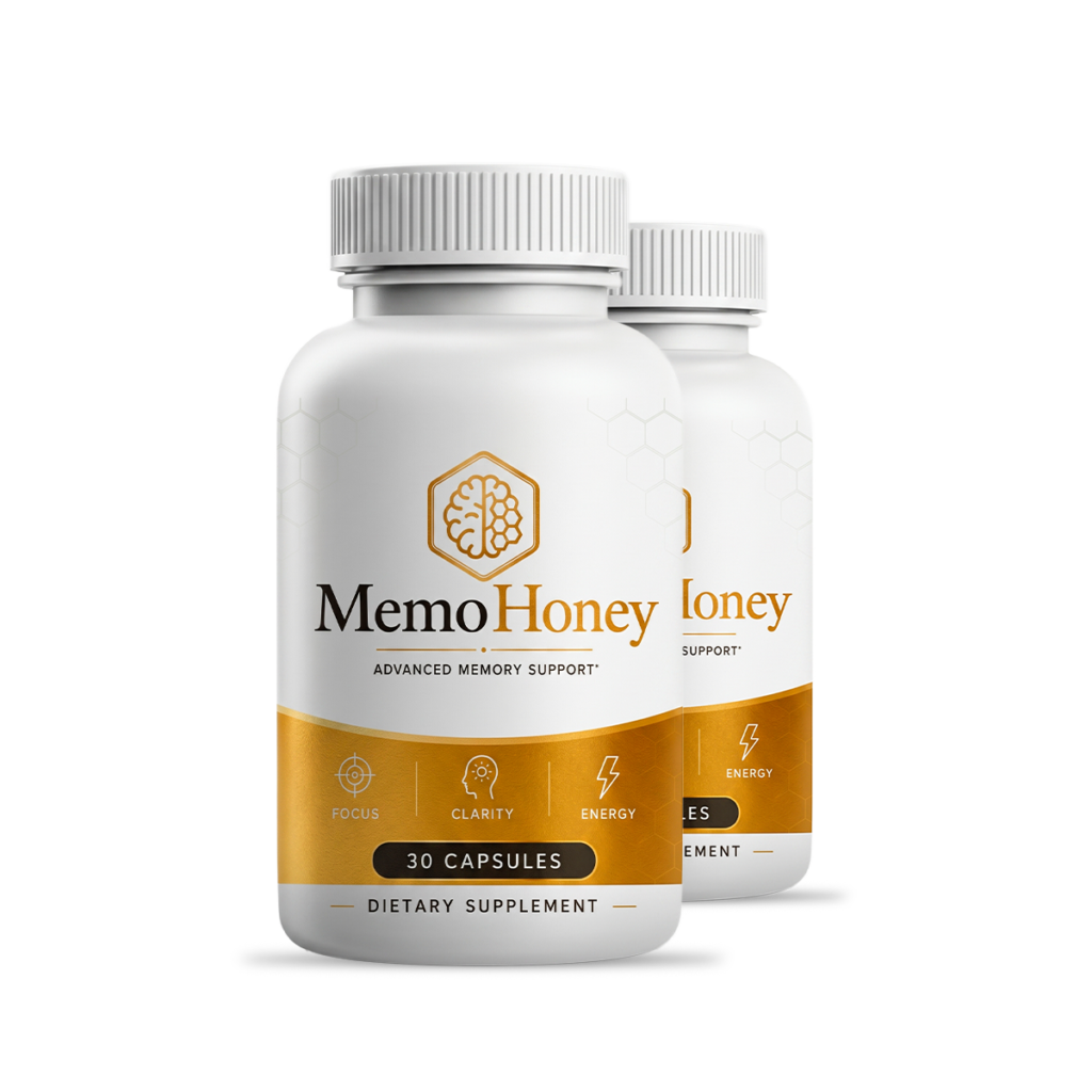 MemoHoney bottle