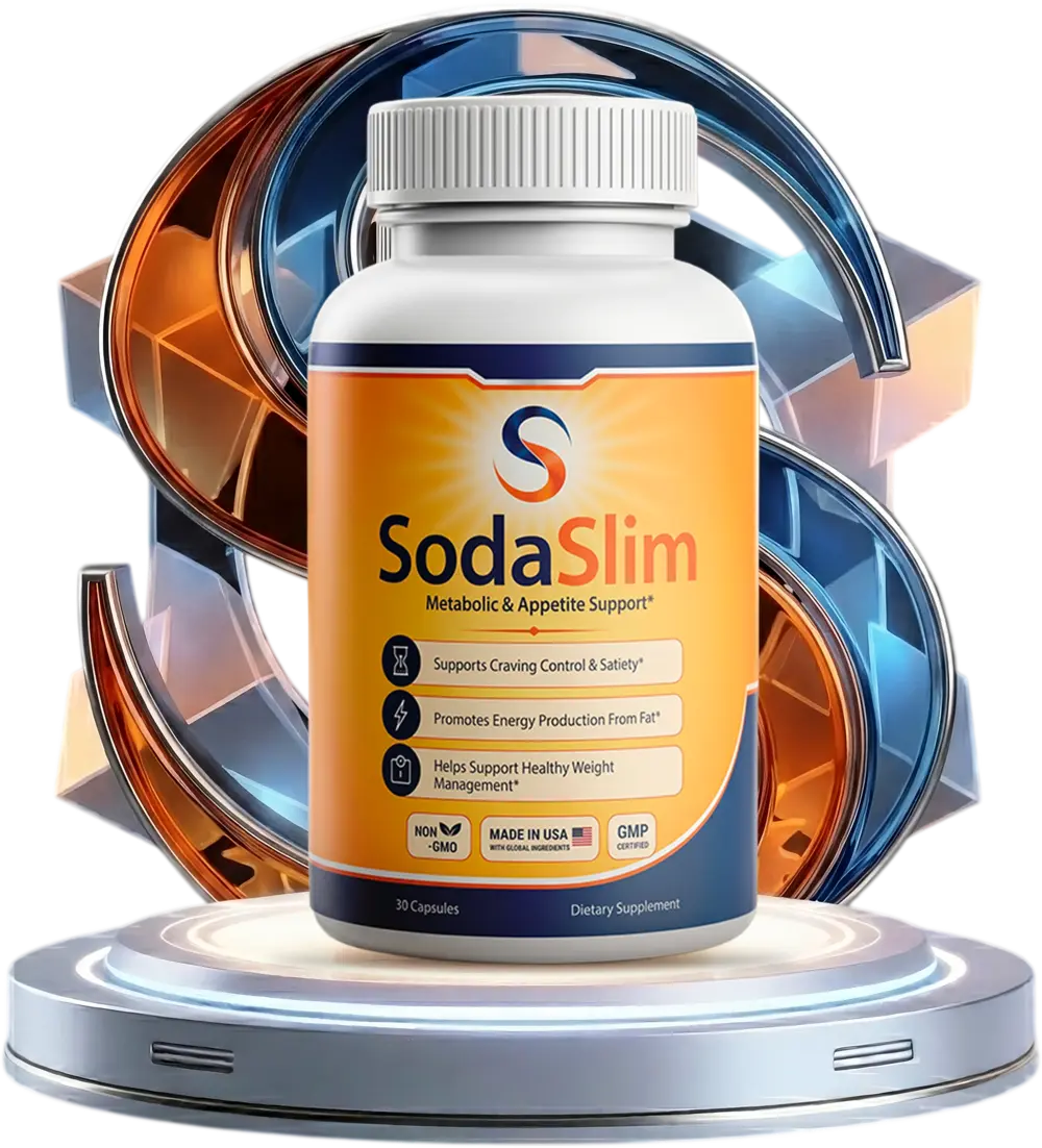 SodaSlim bottle