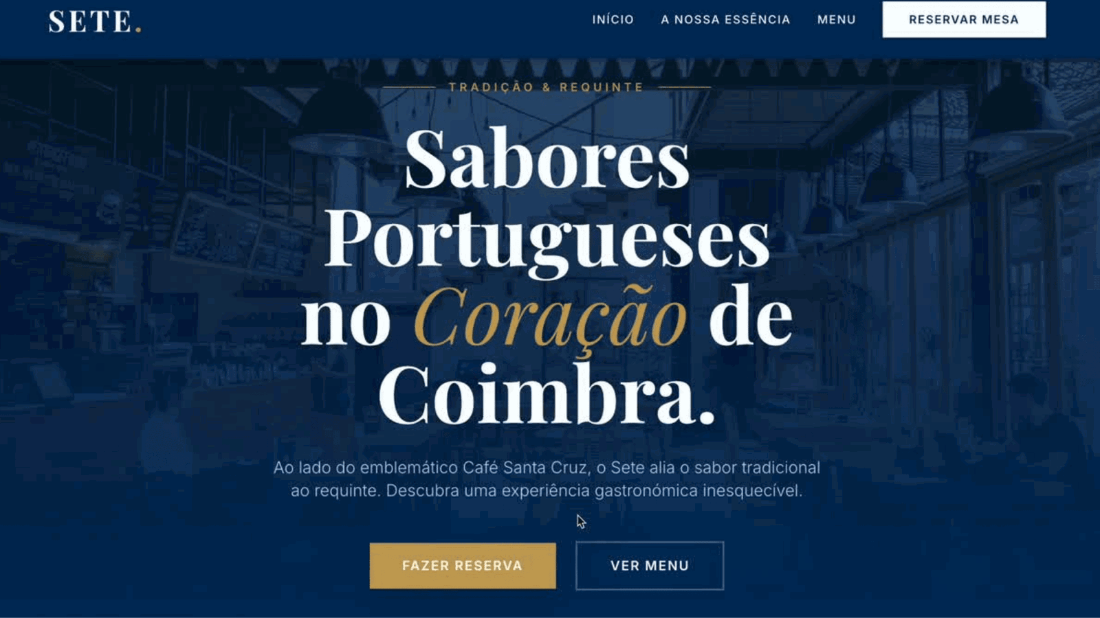 Site Institucional
