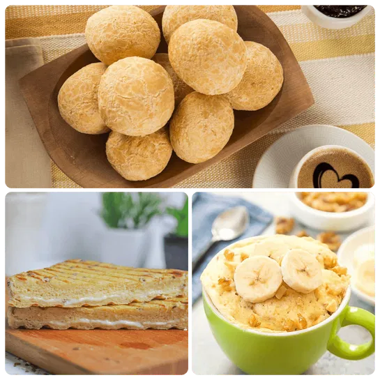 HAMBÚRGUER FIT EXPLOSIVO