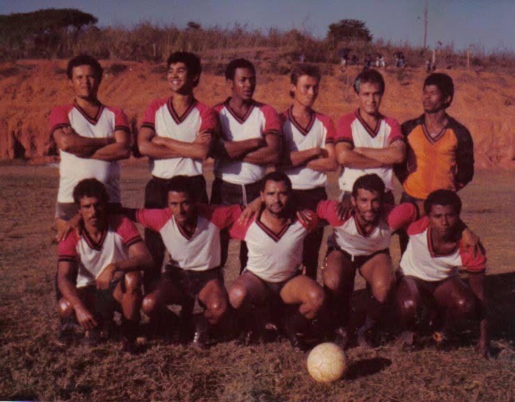 História do Juping