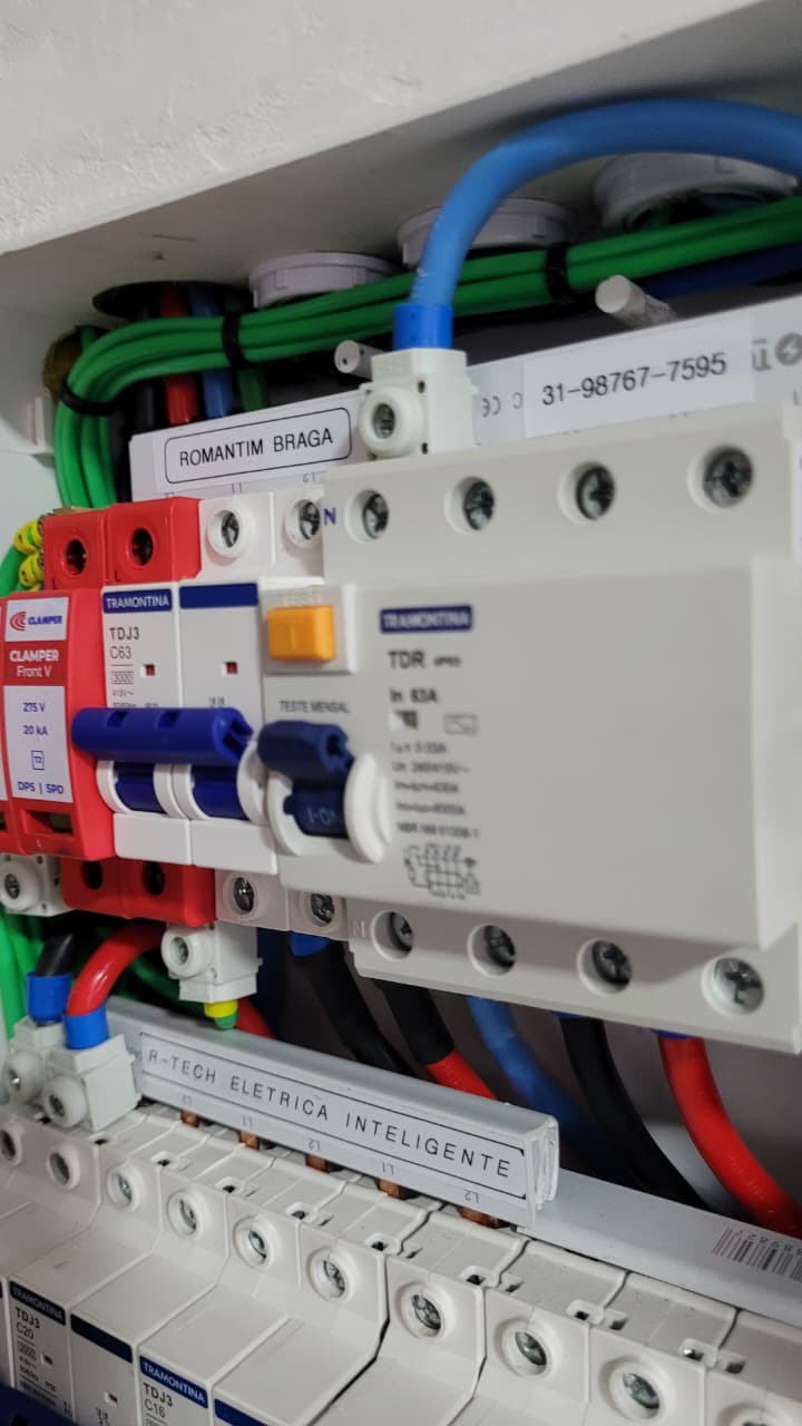 Equipamentos de Automação