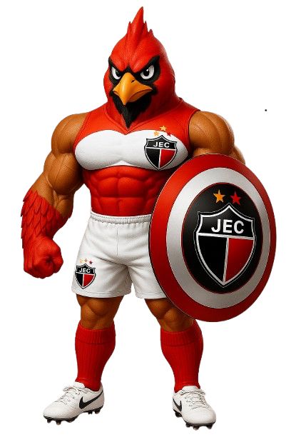 Mascote Juping