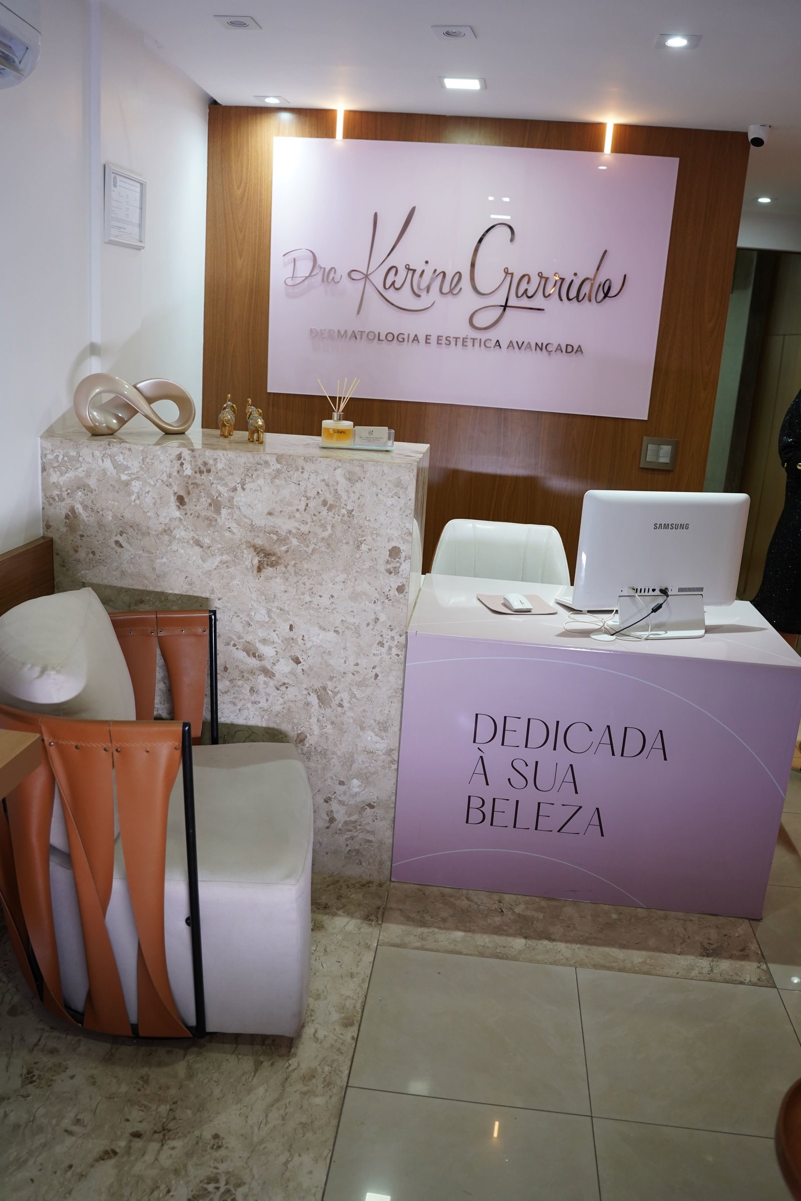 Consultório Dra. Karine Garrido Vieira