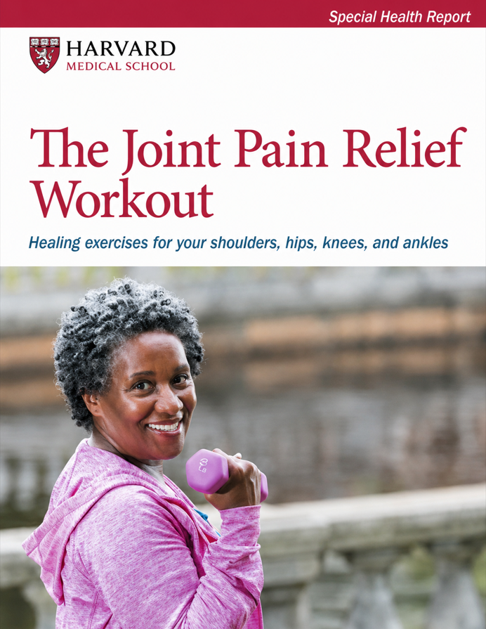 The Joint Pain Relief Workout