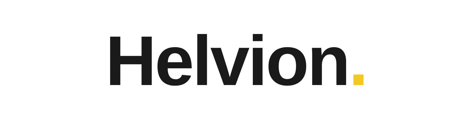 Helvion Logo