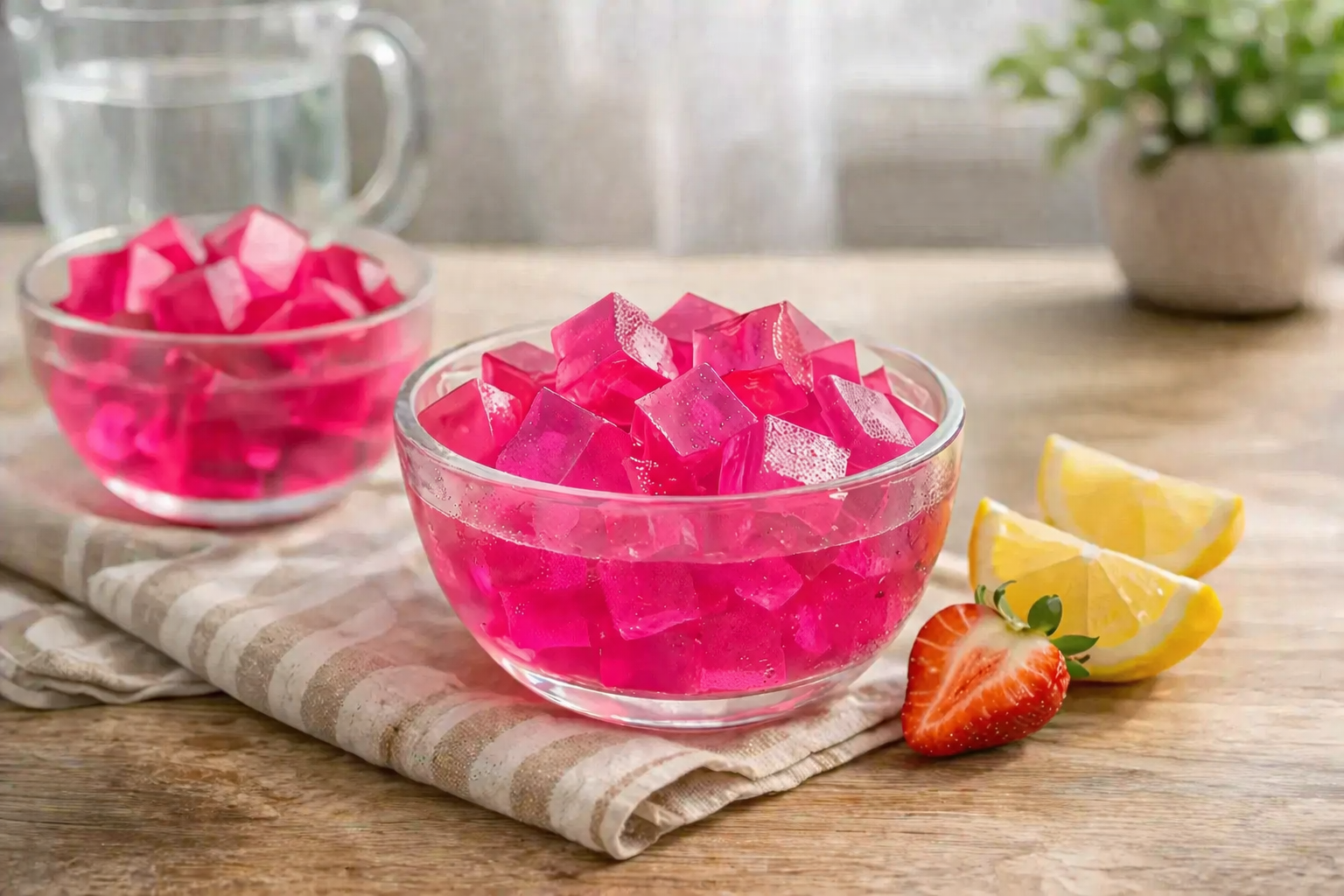 Pink Gelatin Trick — Watch the Free Presentation