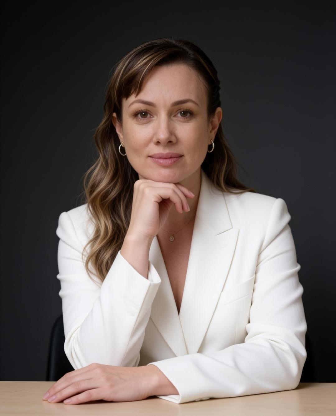 Denise Rezende, enfermeira e autora do guia
