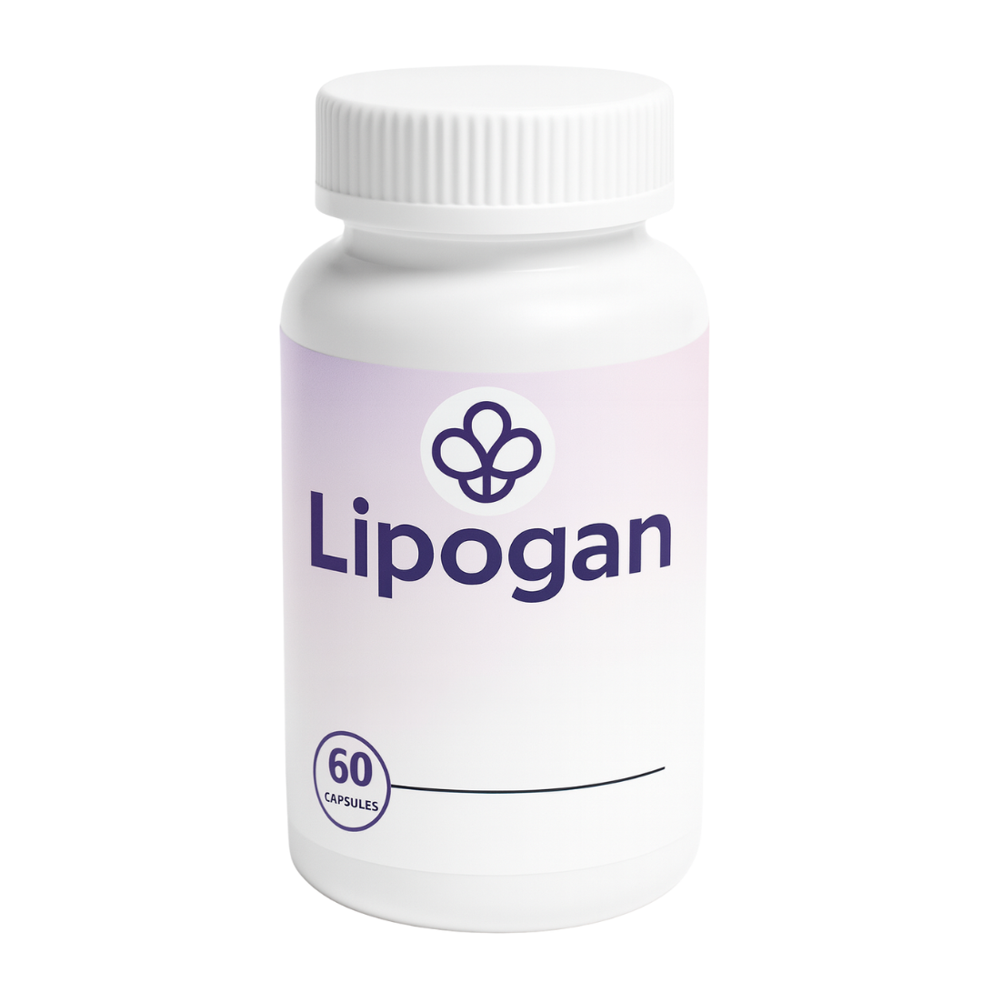 Kit 1 Frasco Lipogan
