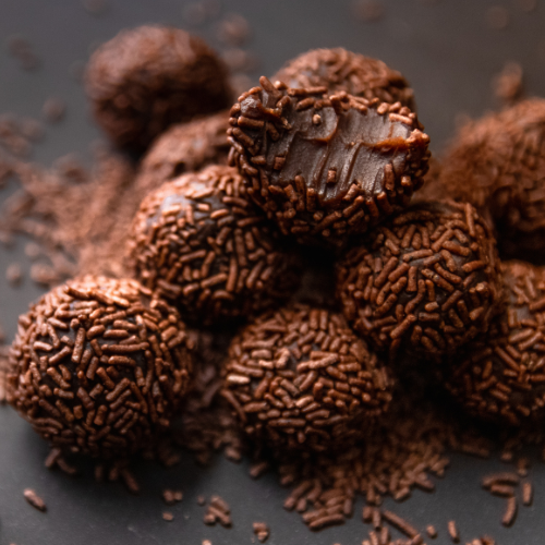 Brigadeiro Gourmet: O Ponto Exato