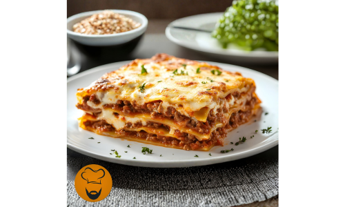 Macarrão Alho e Óleo de Restaurante
