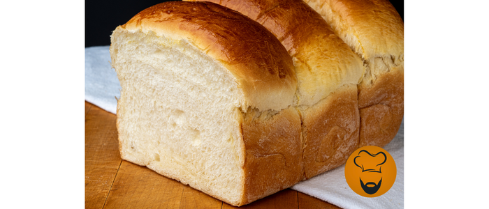 Pão Caseiro Fofinho