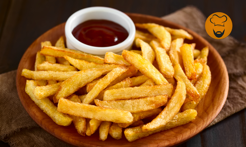Batata Frita na Airfryer: Super Crocante