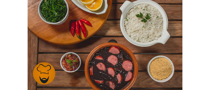 Feijoada Simples na Panela de Pressão