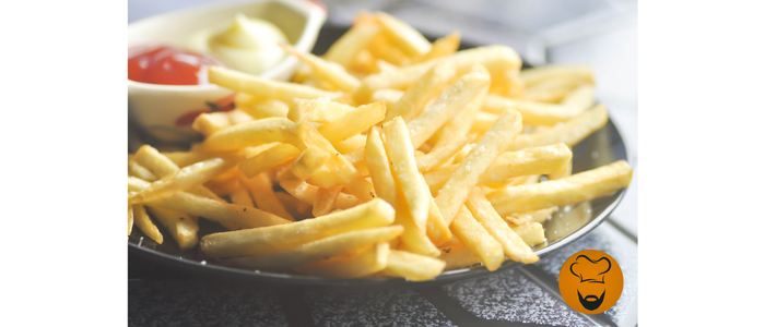 Batata Frita na Airfryer: Super Crocante