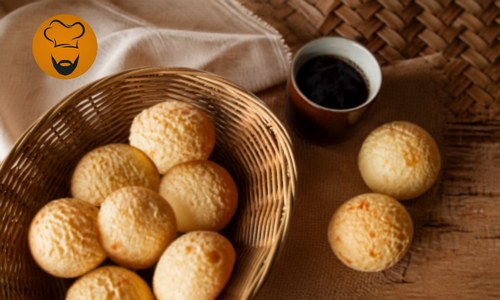 Pão de Queijo Mineiro