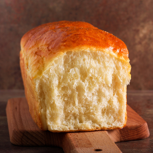 Pão Caseiro Fofinho 
