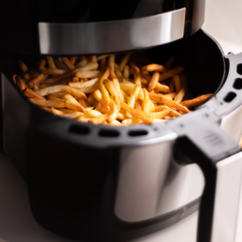 Batata Frita na Airfryer: Super Crocante