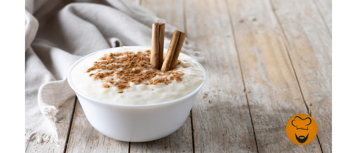 Arroz Doce Super Cremoso