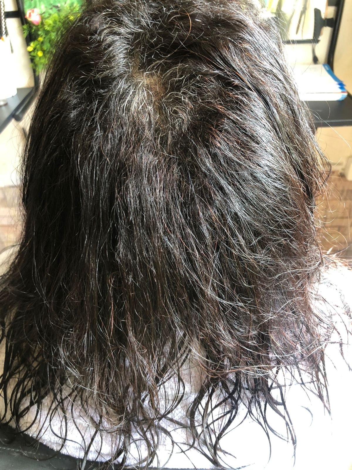 Antes - resultado 2
