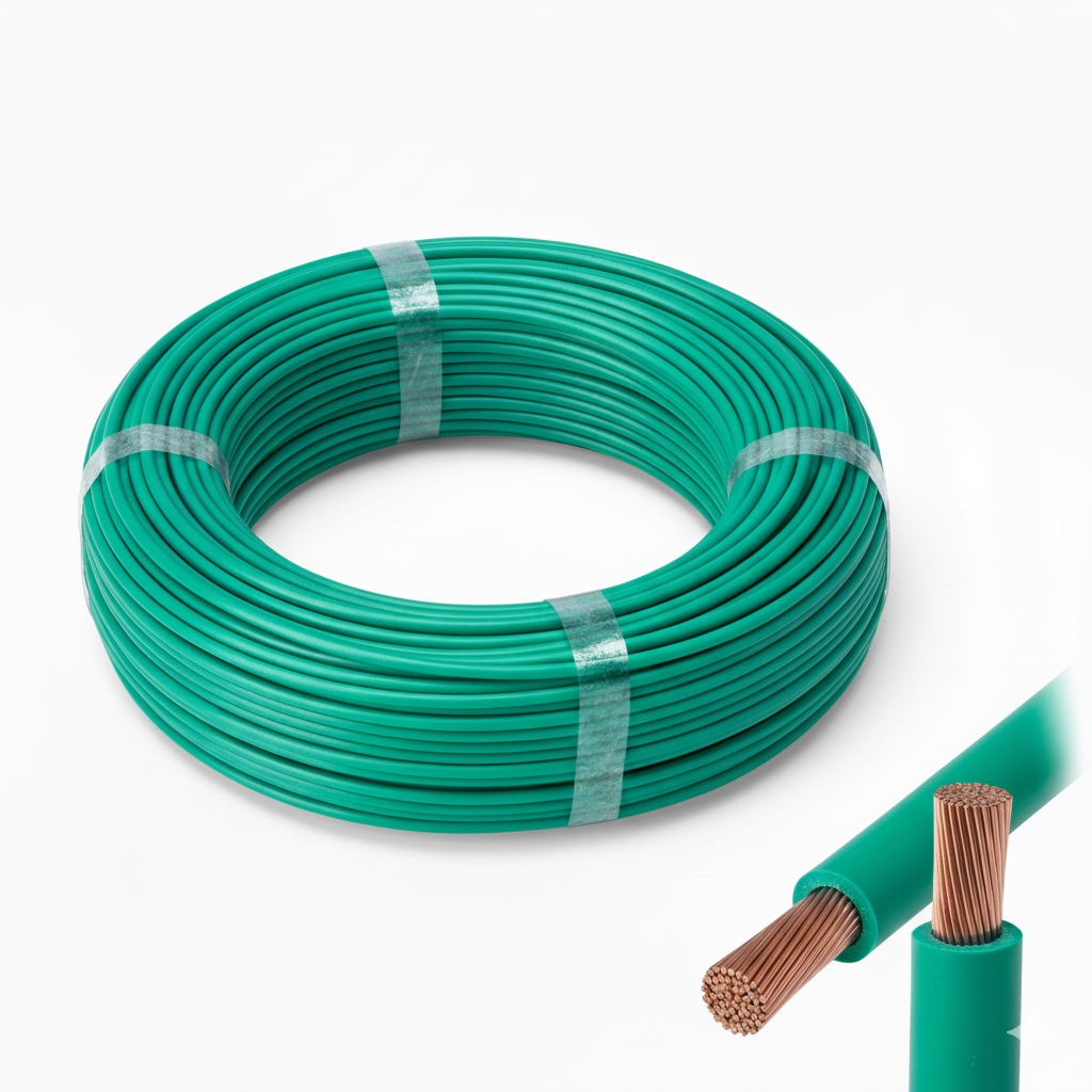 Cabo Flexível 6,0mm² — foto do produto