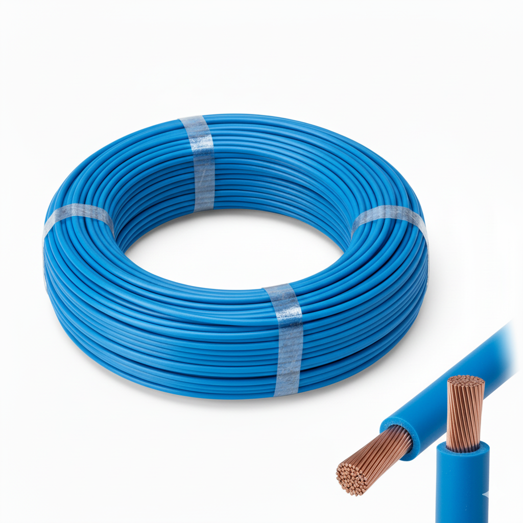 Cabo Flexível 10,0mm² — foto do produto