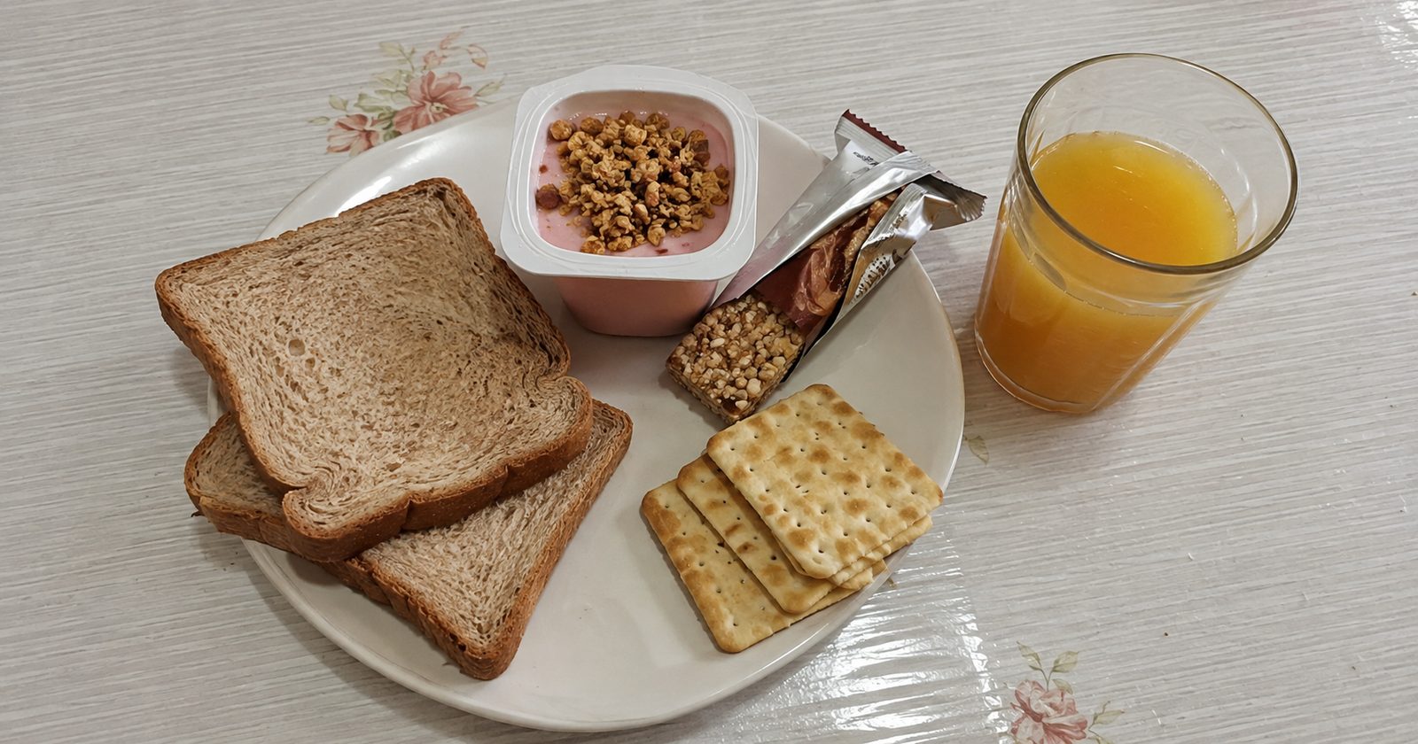 Café da manhã que parece saudável mas mantém o corpo em alerta