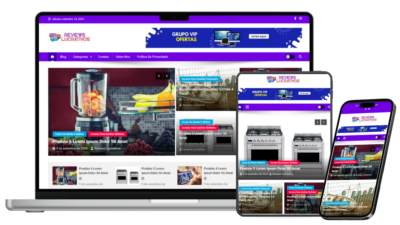 Blogs Lucrativos
