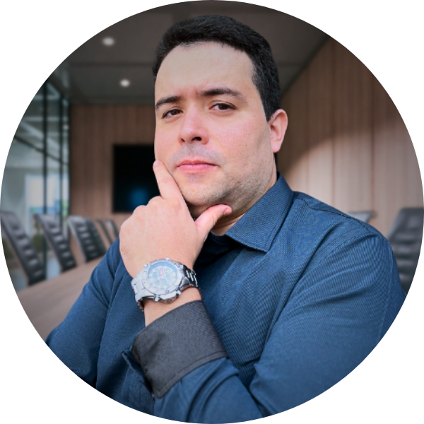 Kildary Oliver — Especialista em Blogs e Marketing Digital