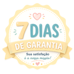 7 dias de garantia
