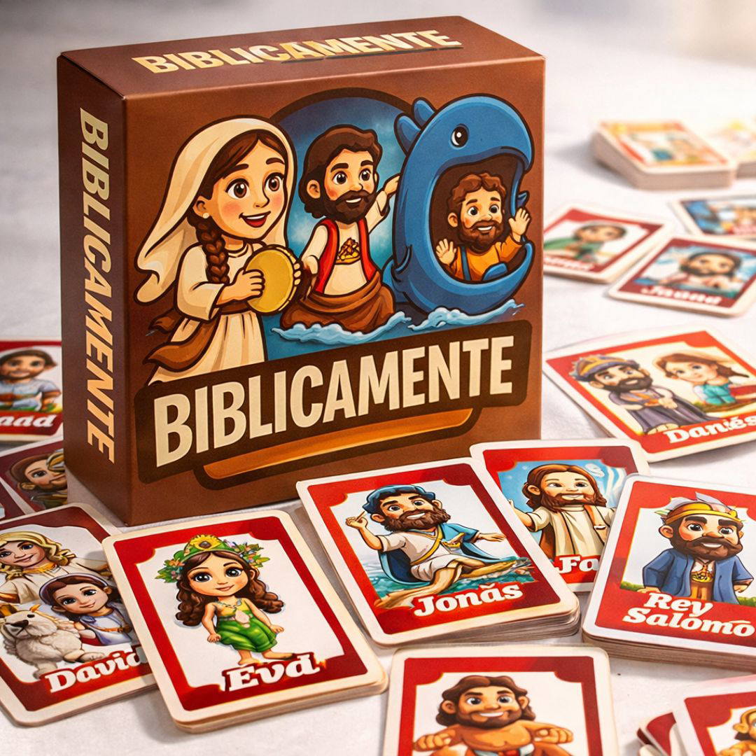 Jogo Bíblico 5