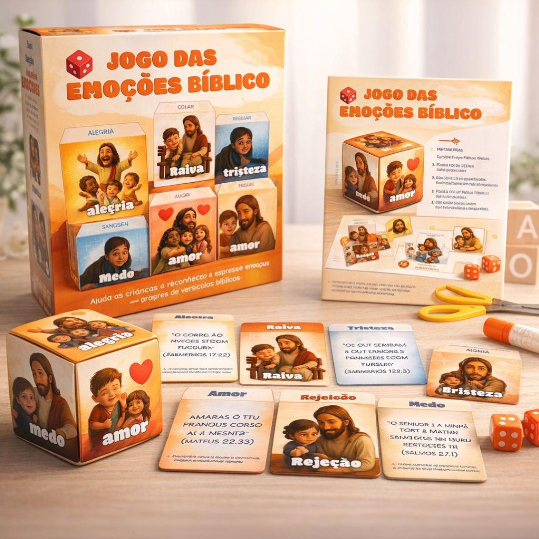 Jogo Bíblico 4