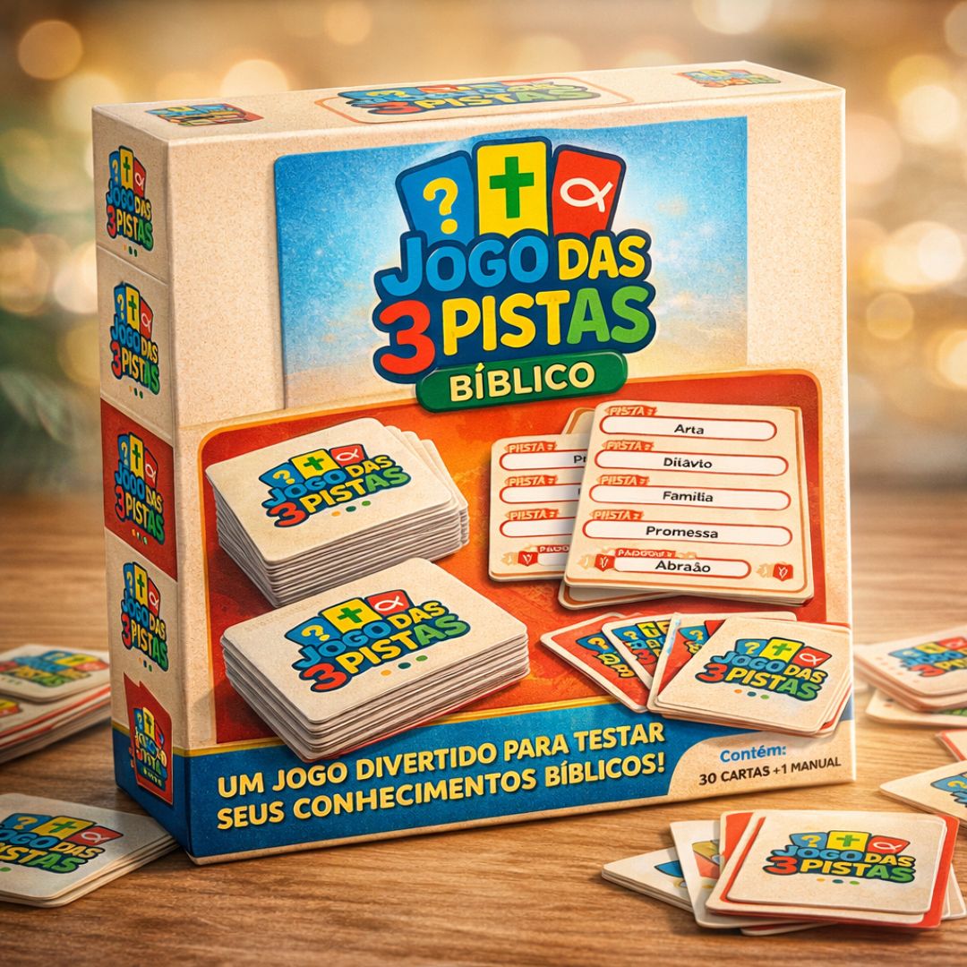 Jogo Bíblico 1