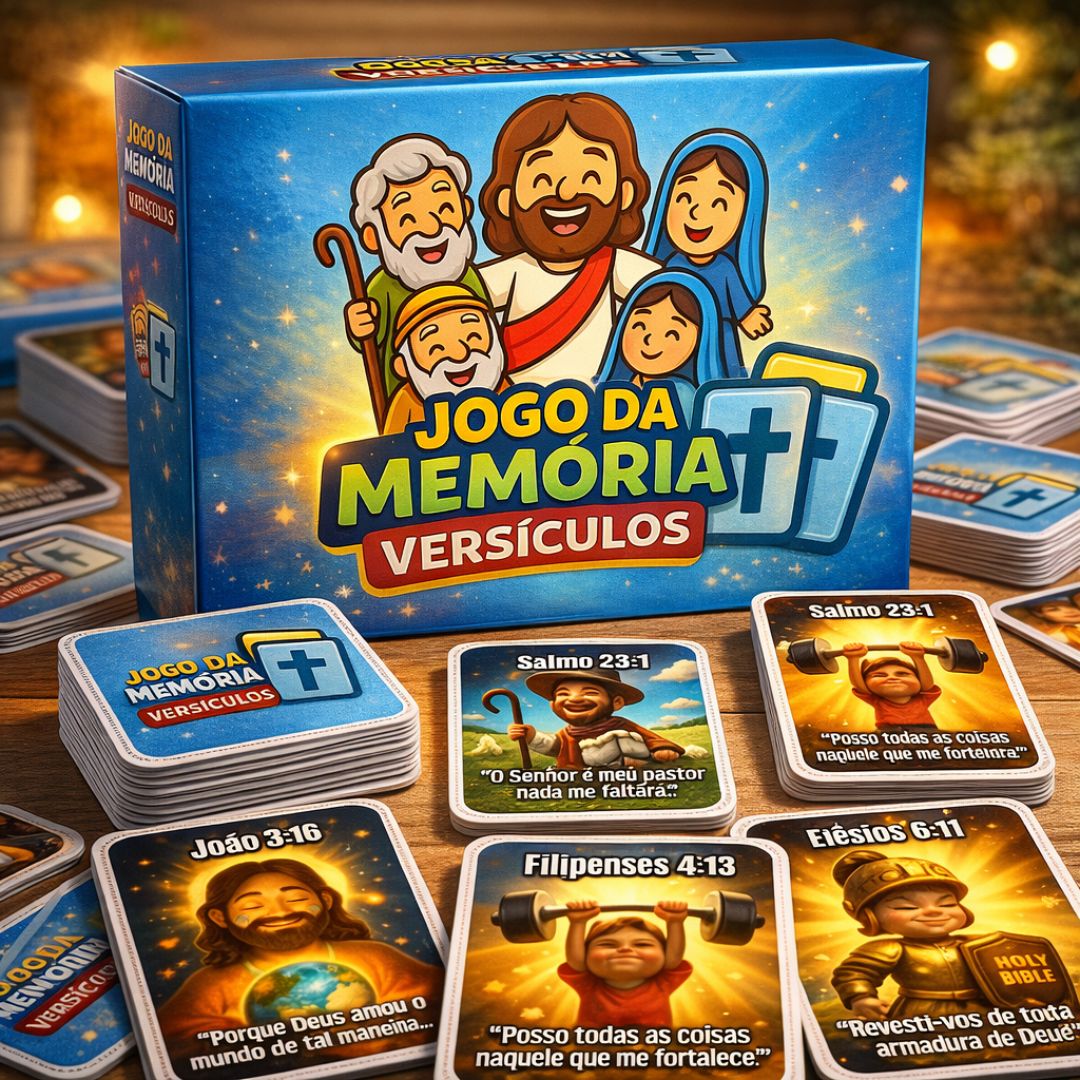 Jogo Bíblico 10