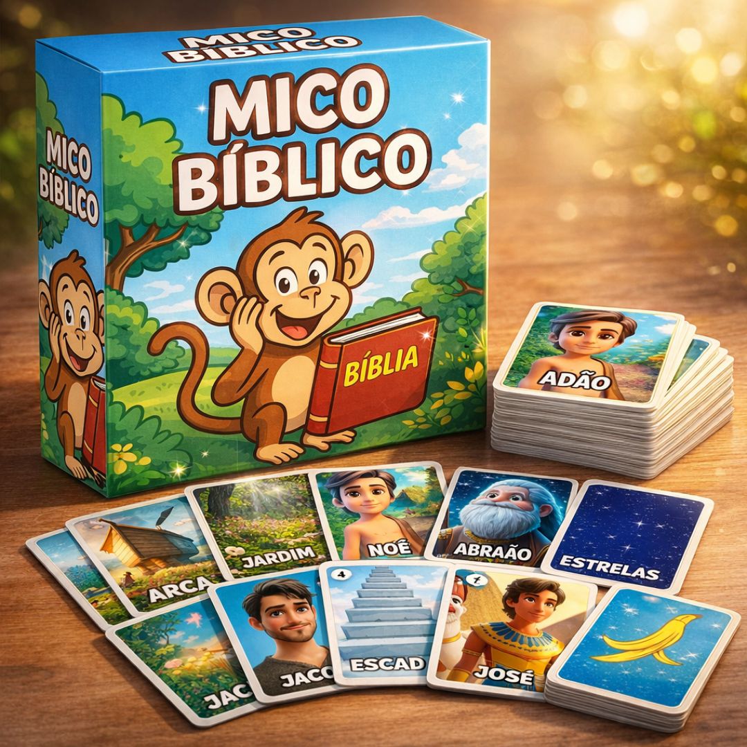 Jogo Bíblico 9