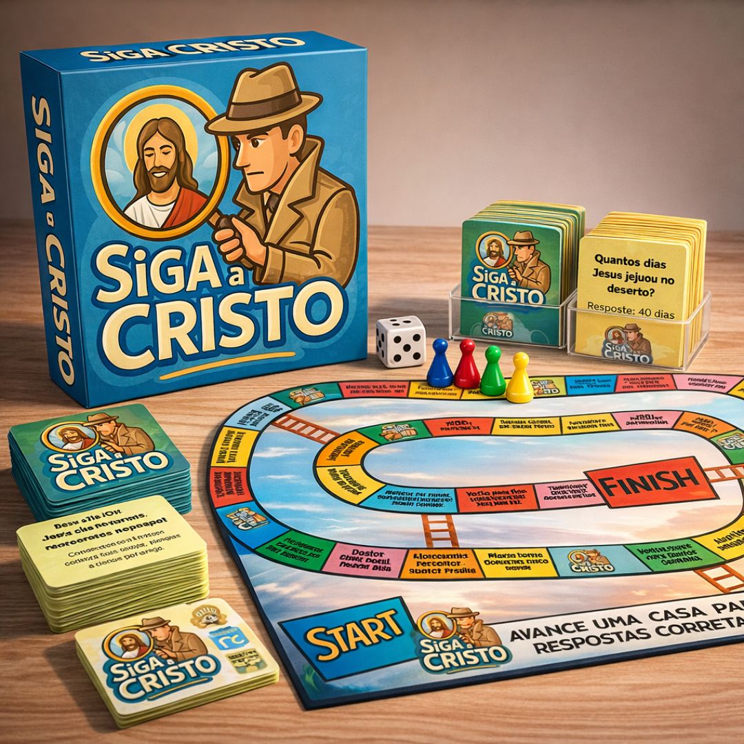 Jogo Bíblico 8