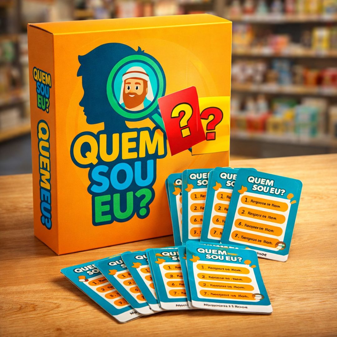 Jogo Bíblico 7