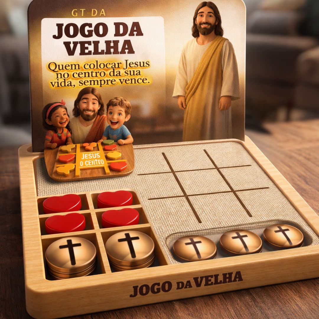 Jogo Bíblico 6