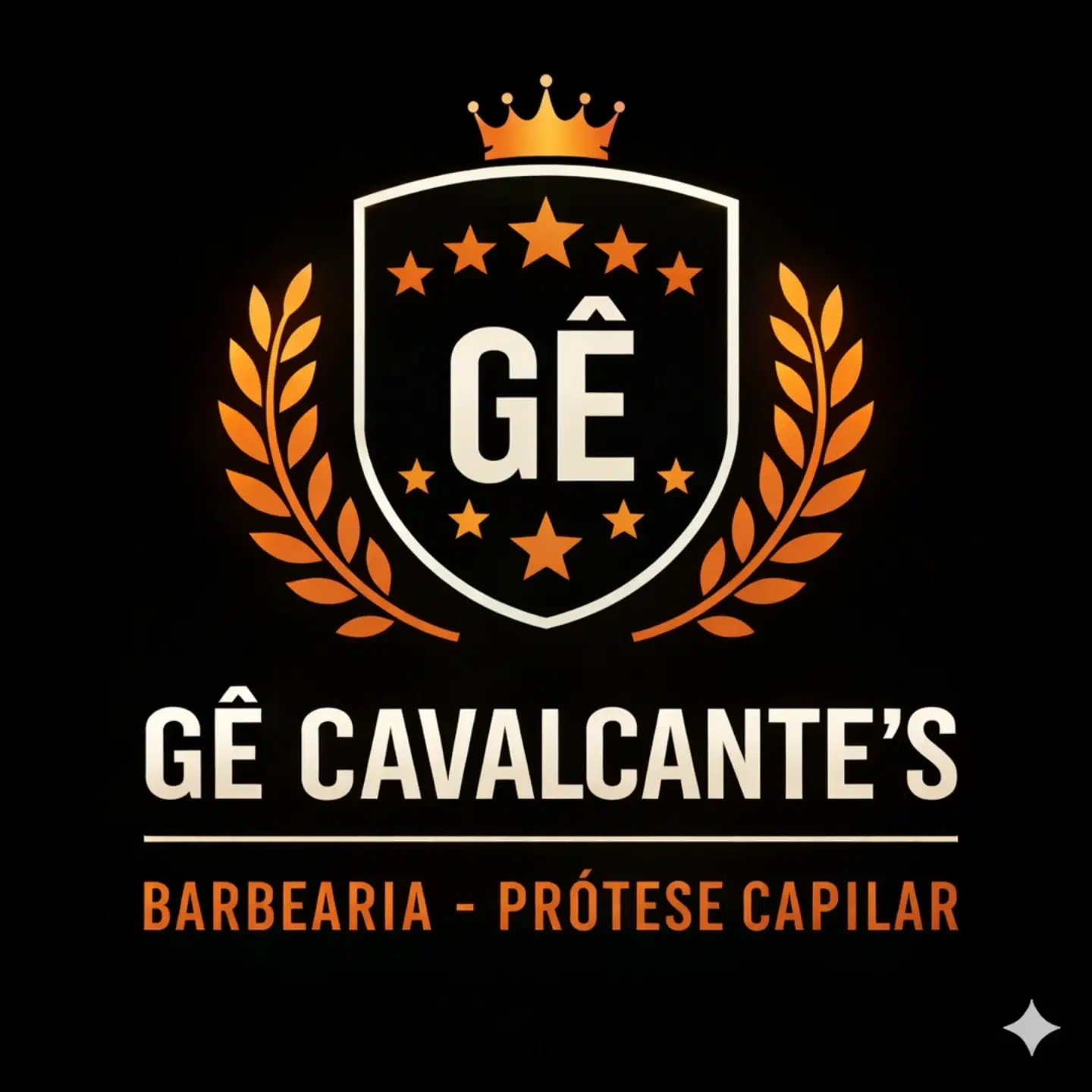 Gê Cavalcante's Logo