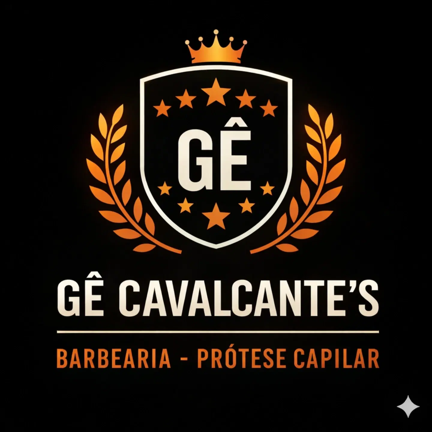 Gê Cavalcante's Logo