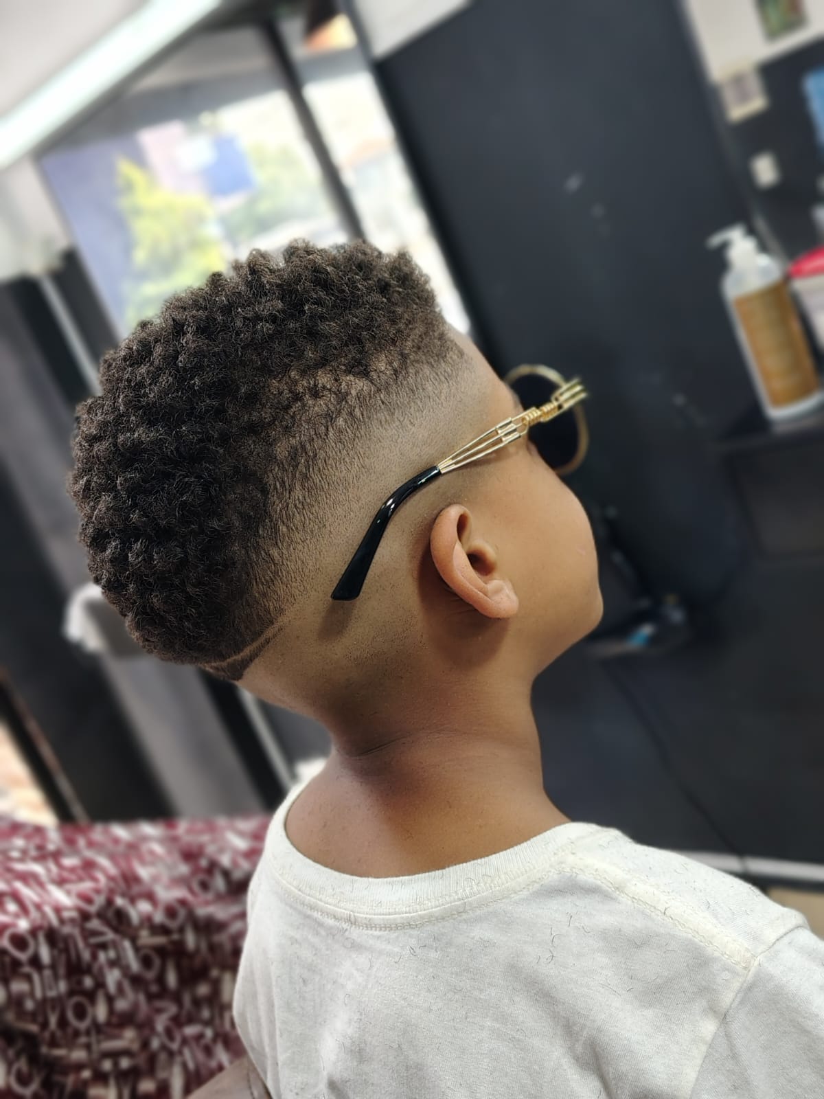 Corte barba premium