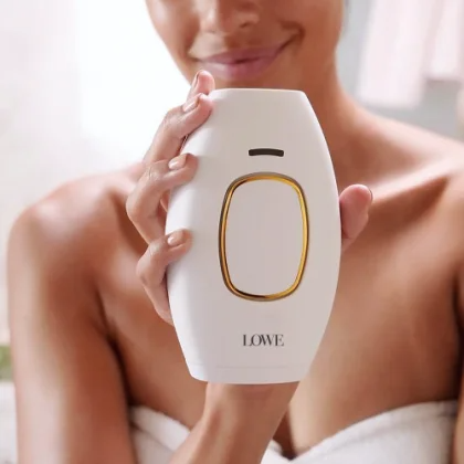 LoweSkin Laser Epilator