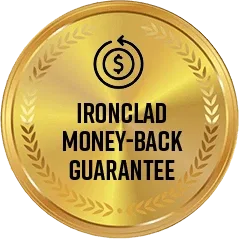 Satisfaction guaranteed