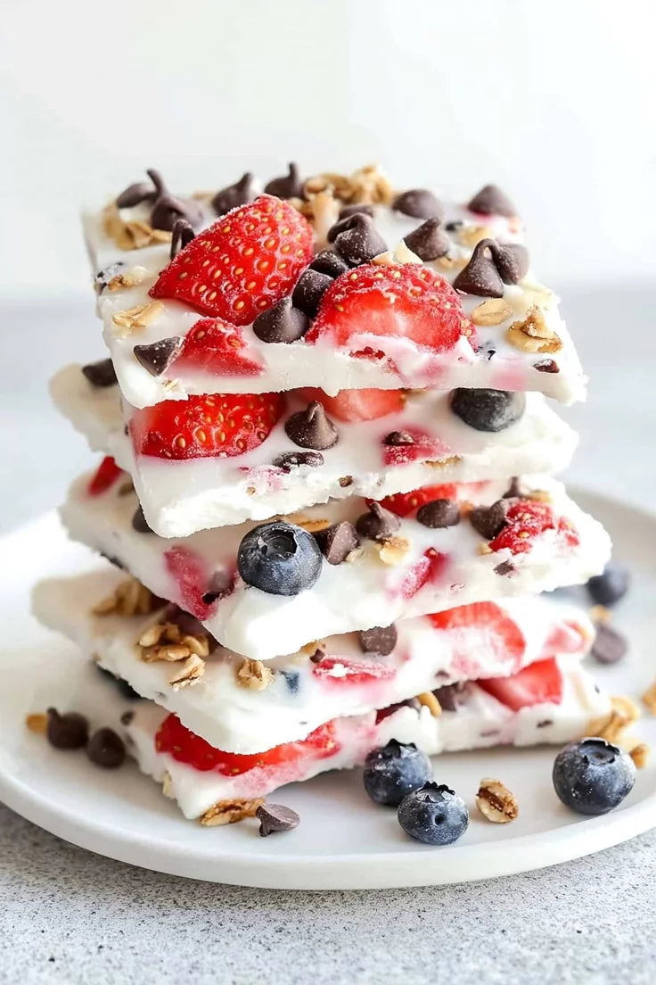 Healthy snacks