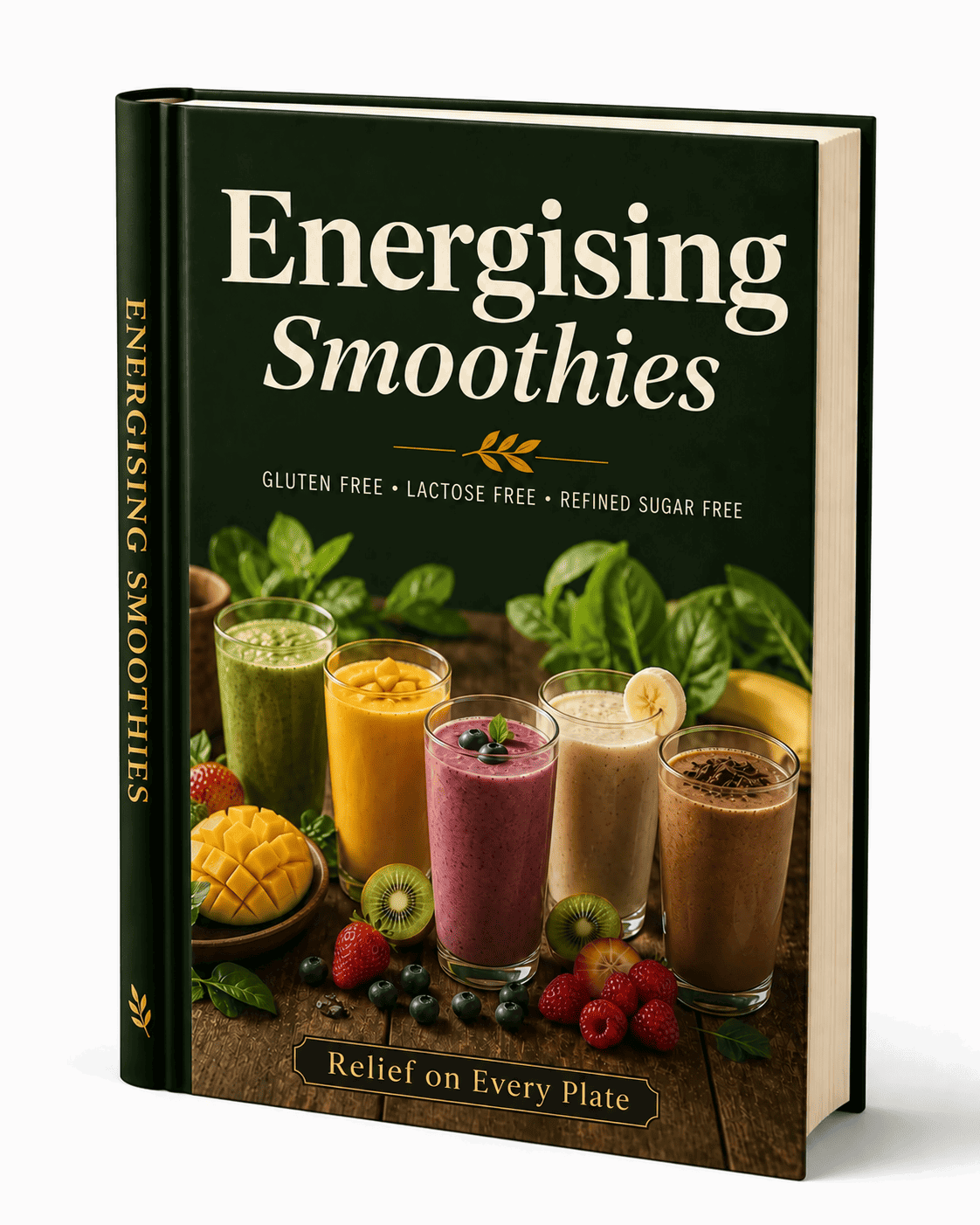 Energising Smoothies