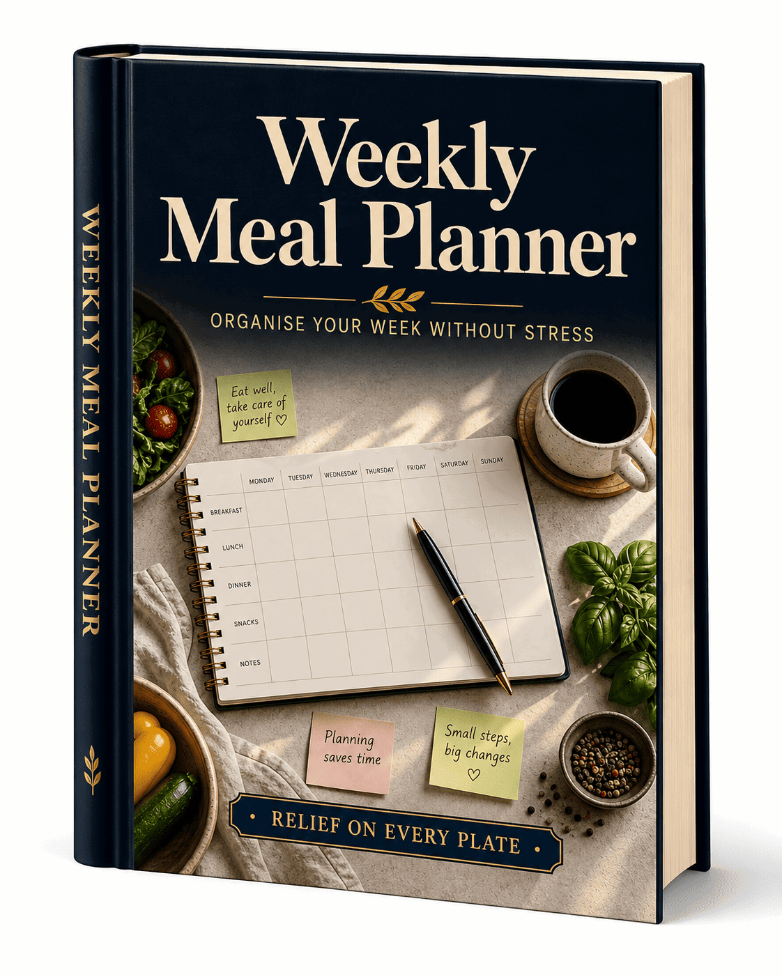 Weekly Meal Planner