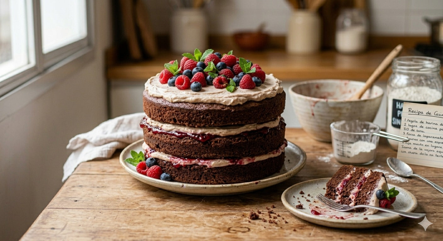 Sugar-free desserts