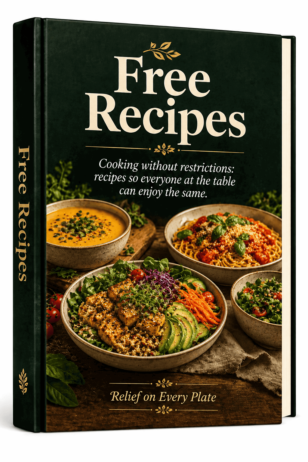 Restriction-Free Recipes