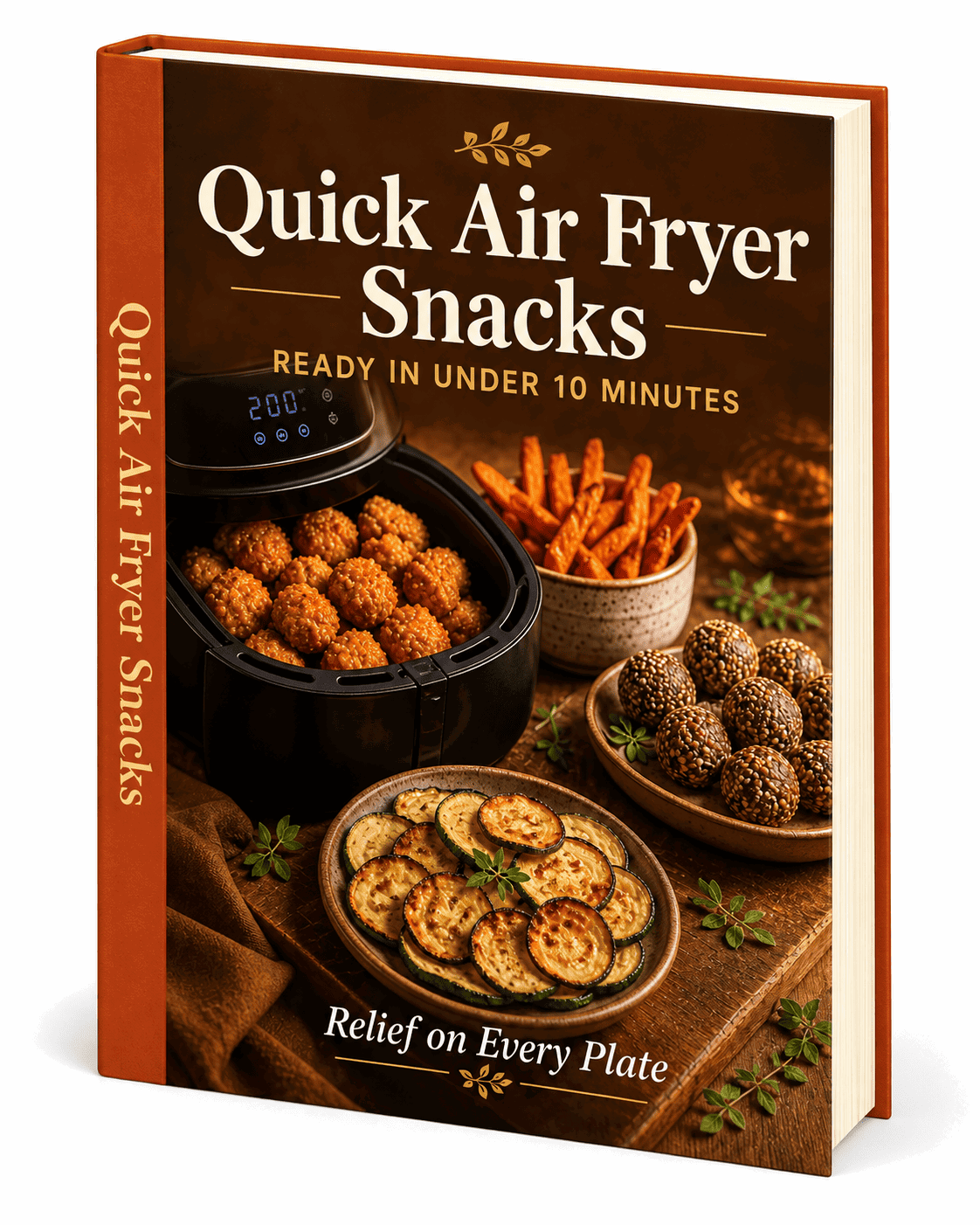 Quick Snacks Mini Guide