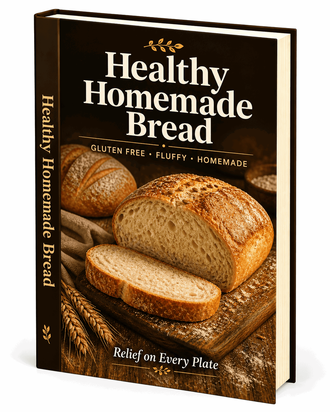 Healthy Homemade Bread